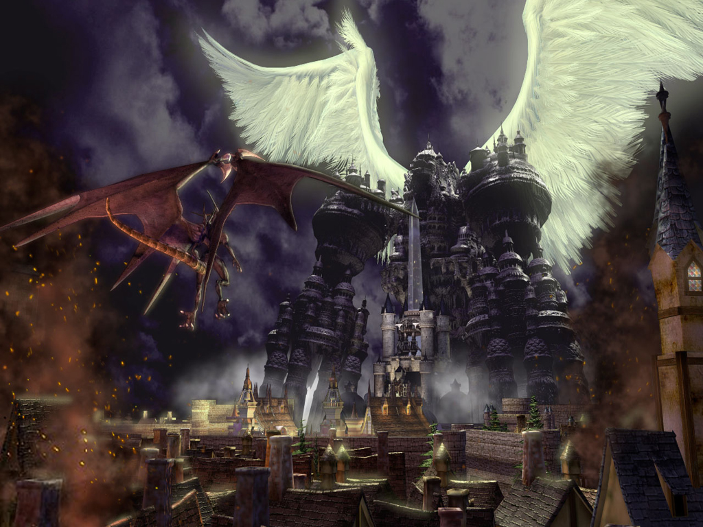 Final Fantasy IX | 9 | FFIX | FF9 - Wallpaper - FFWA